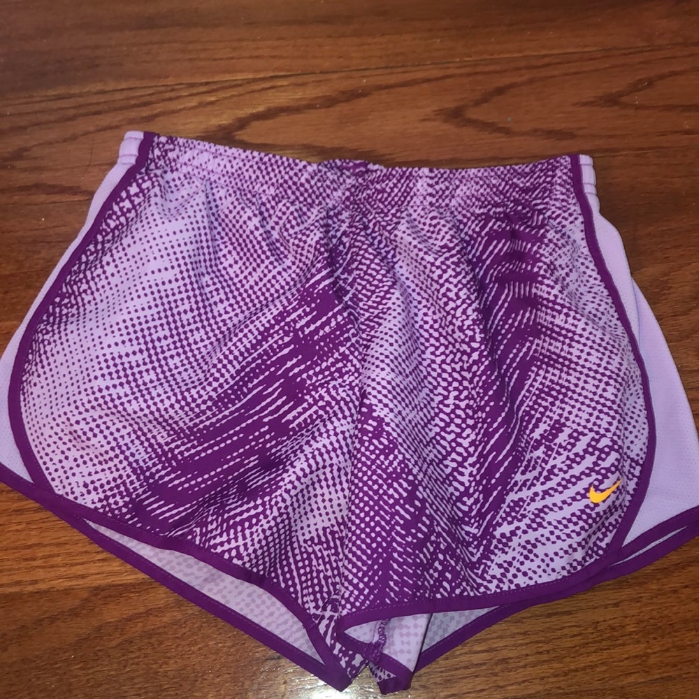 youth nike shorts (4 for $25)